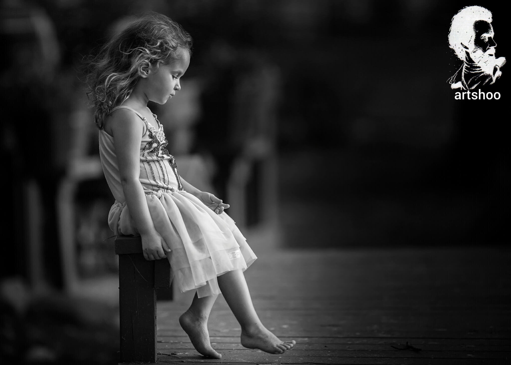 آموزش نقاشی سیاه قلم